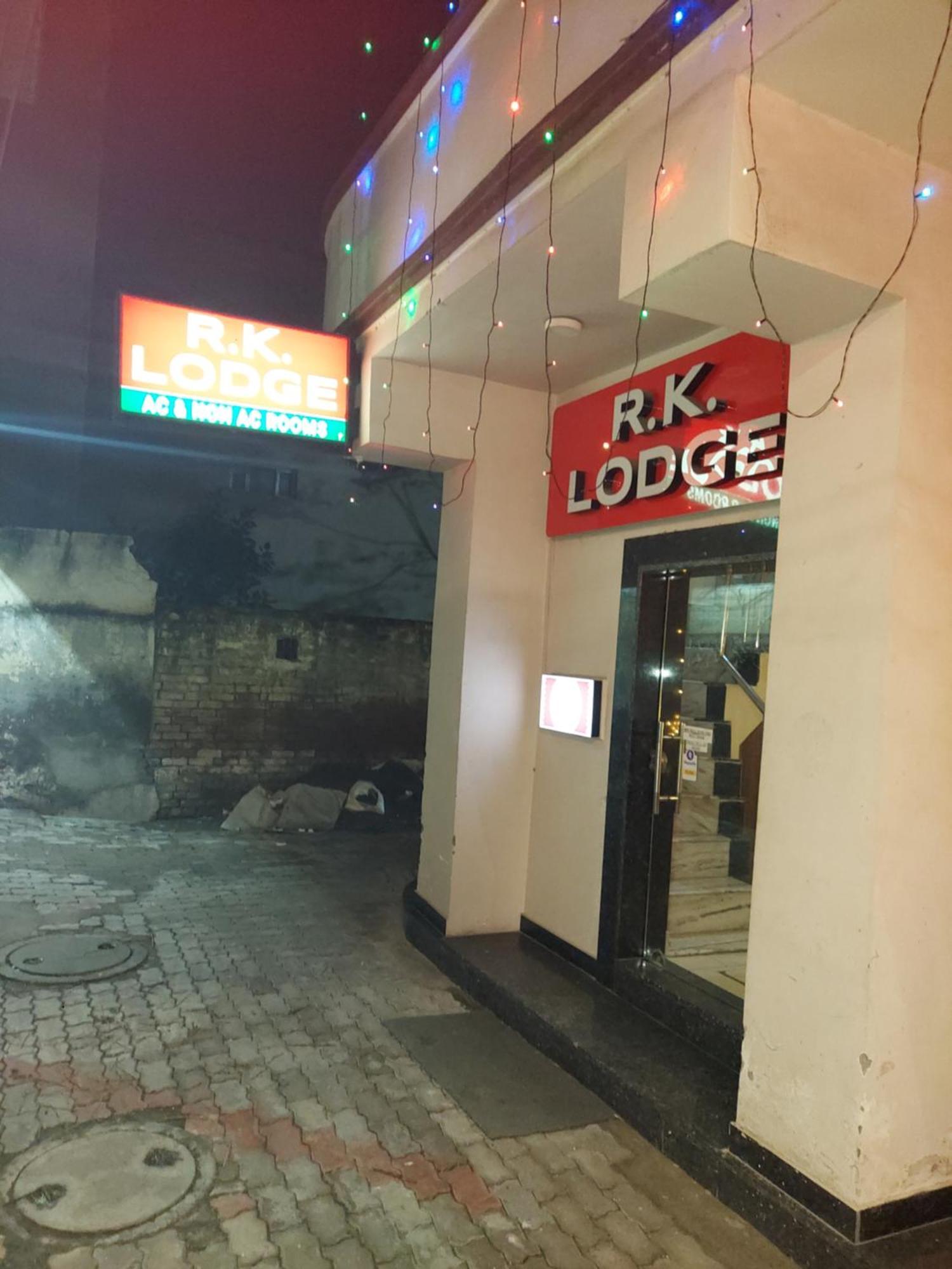 Rk Lodge アムリトサル エクステリア 写真