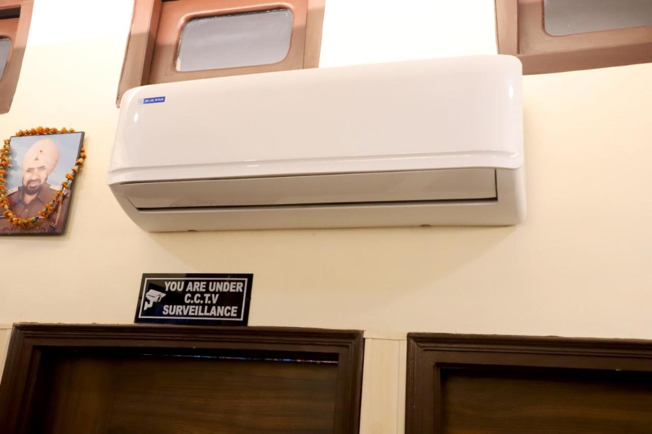 Rk Lodge アムリトサル エクステリア 写真